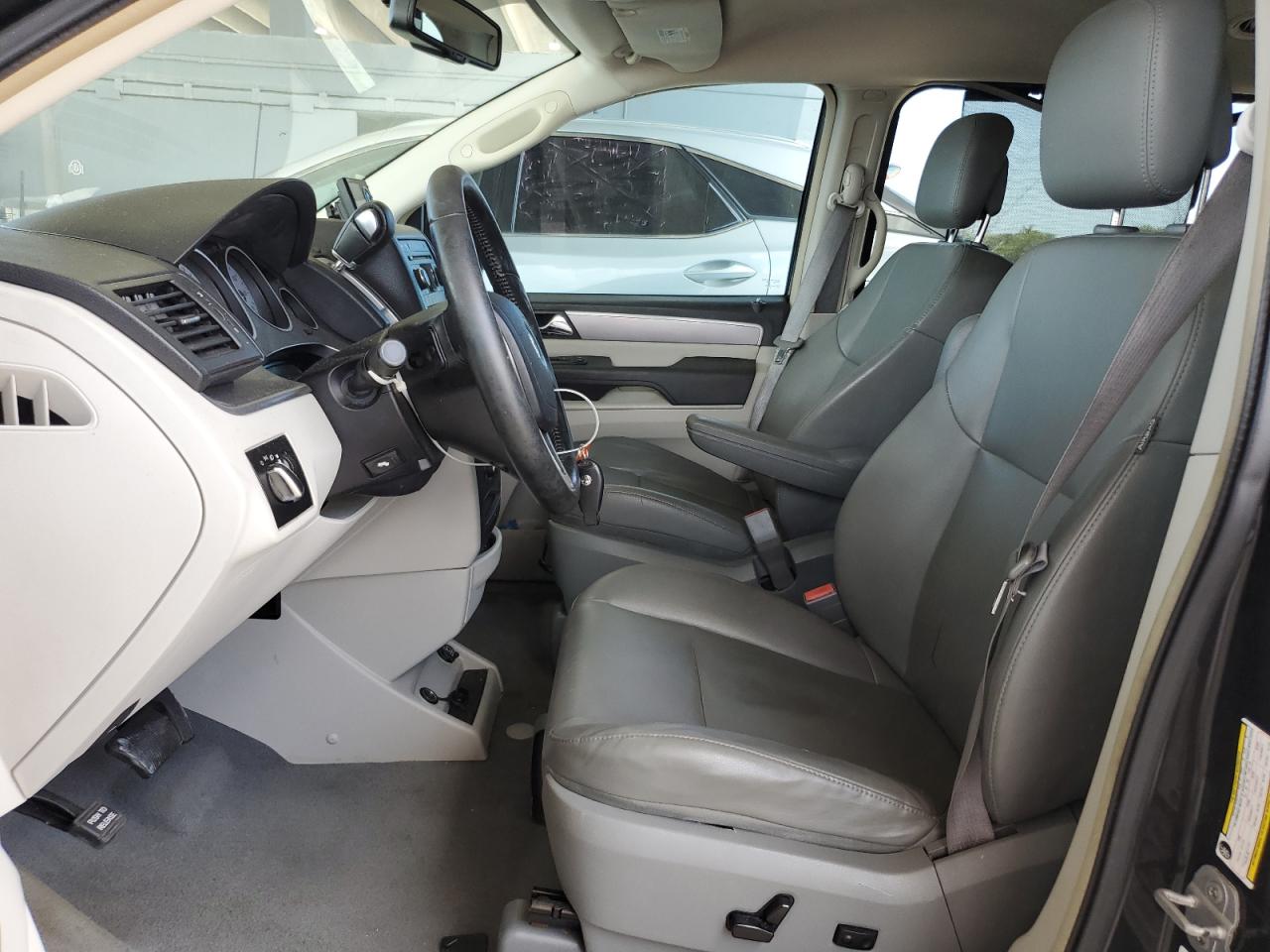 2012 Volkswagen Routan Se VIN: 2C4RVABG7CR240326 Lot: 56732955