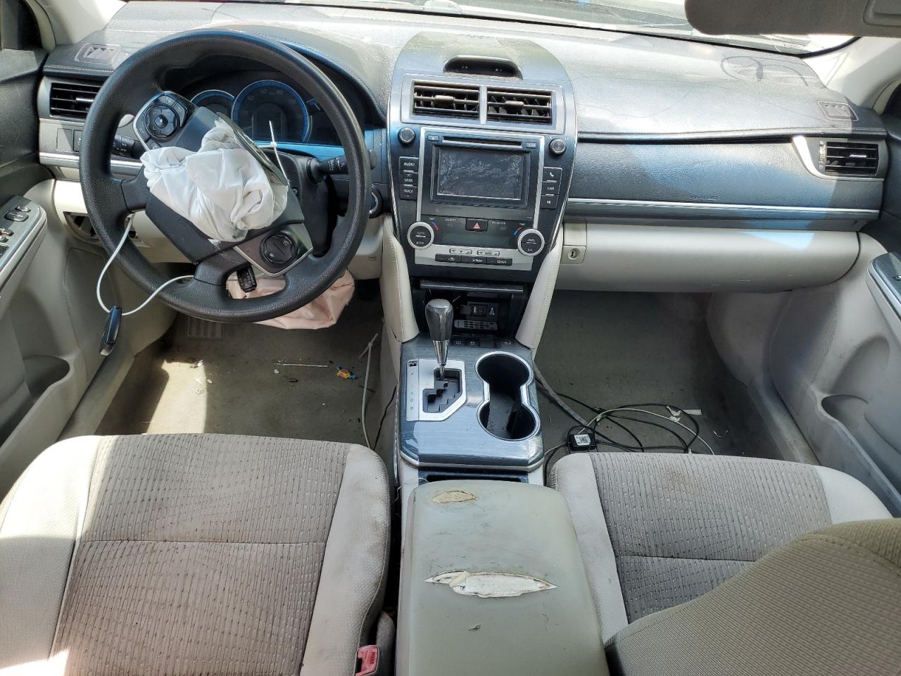 2013 Toyota Camry Hybrid VIN: 4T1BD1FKXDU092448 Lot: 87006654