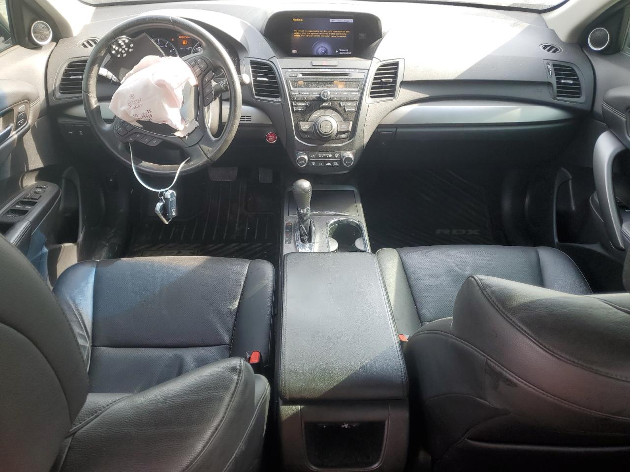 2013 Acura Rdx Technology VIN: 5J8TB4H51DL001999 Lot: 56846605