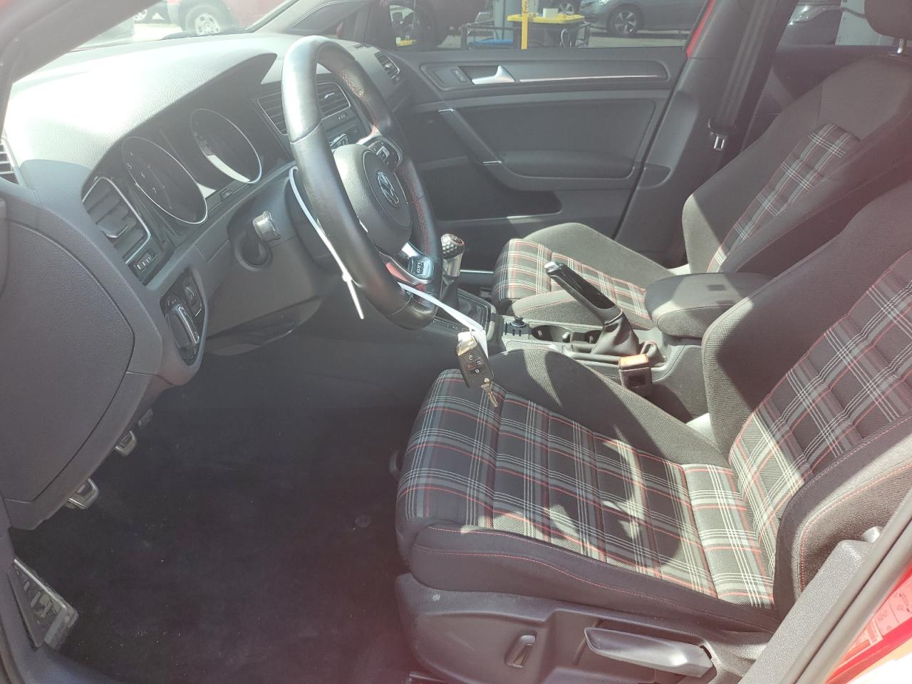 2020 Volkswagen Gti S VIN: 3VW5T7AU1LM006735 Lot: 56875825