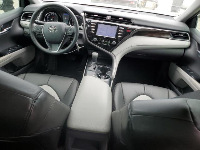  TOYOTA CAMRY 2020 Gray