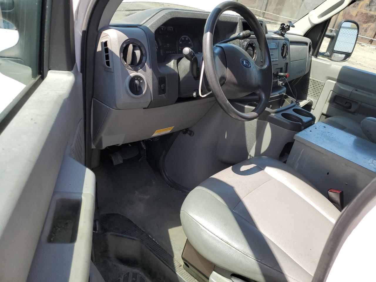 2011 Ford Econoline E250 Van VIN: 1FTNE2EL9BDA49523 Lot: 58049115