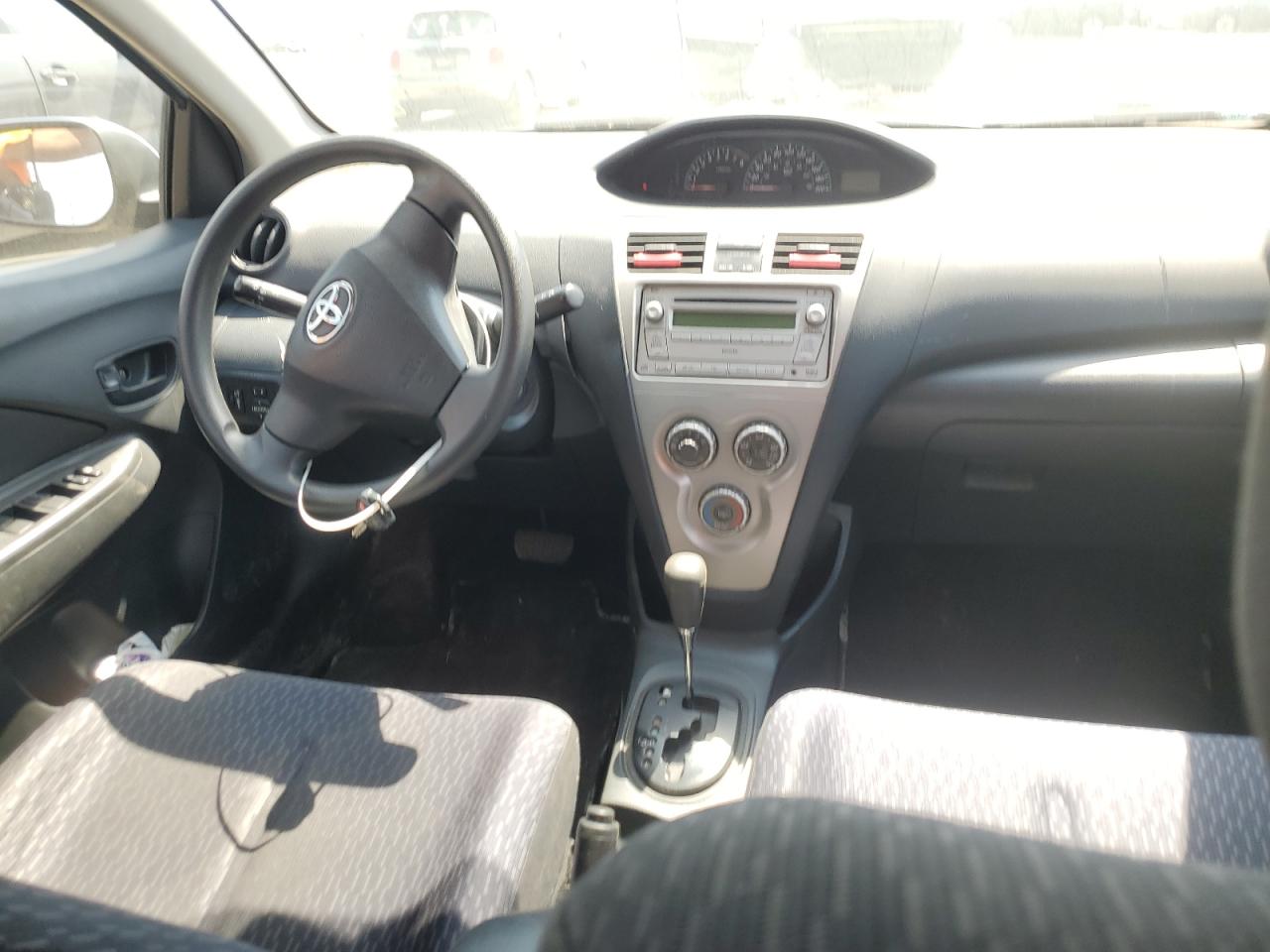 2010 Toyota Yaris VIN: JTDBT4K37A1383896 Lot: 56286965