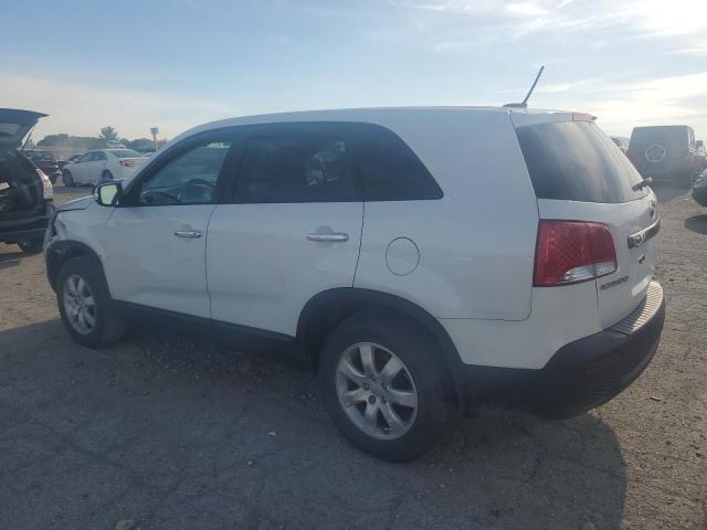  KIA SORENTO 2012 Biały