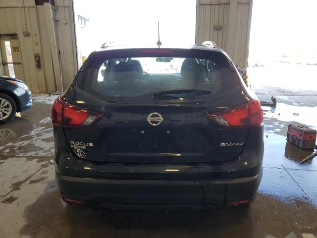  NISSAN ROGUE 2019 Black