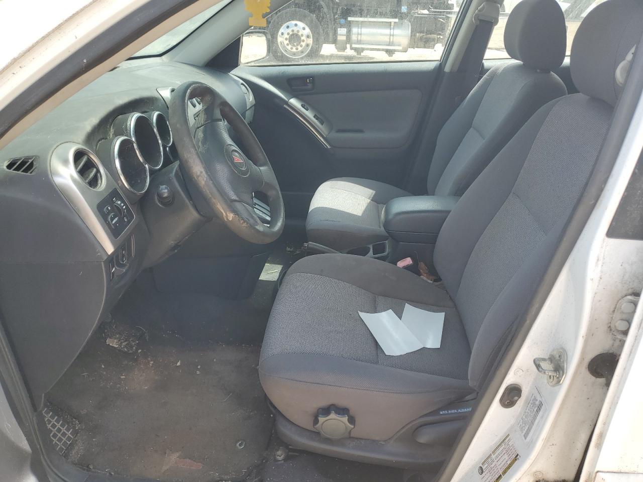 2004 Pontiac Vibe VIN: 5Y2SL64874Z441712 Lot: 57106215