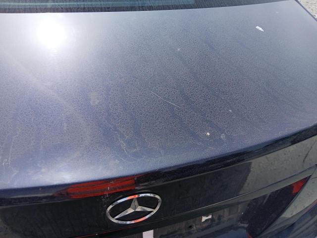 2011 MERCEDES BENZ C220 SE CD
