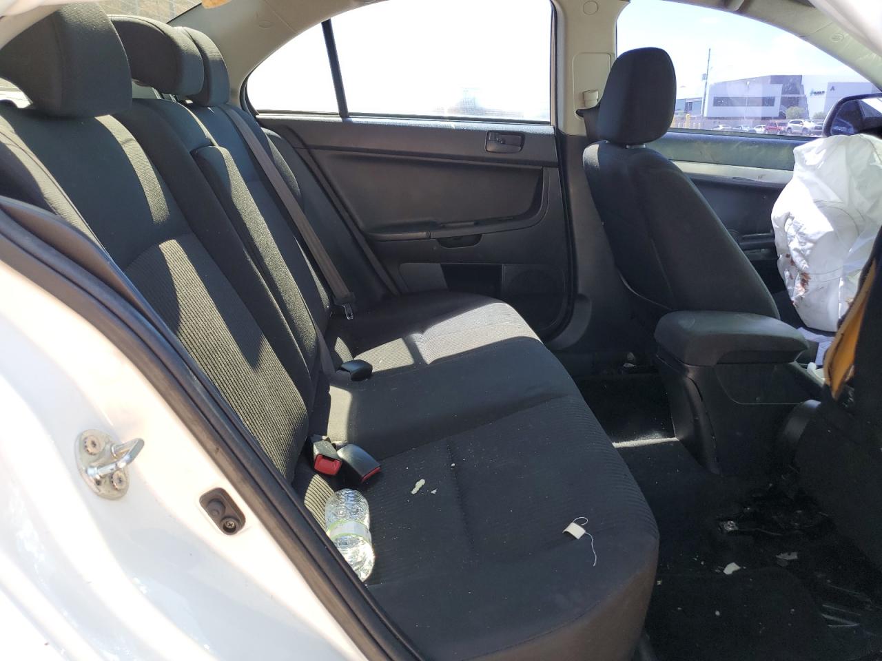 2014 Mitsubishi Lancer Es/Es Sport VIN: JA32U2FU0EU014966 Lot: 56427515