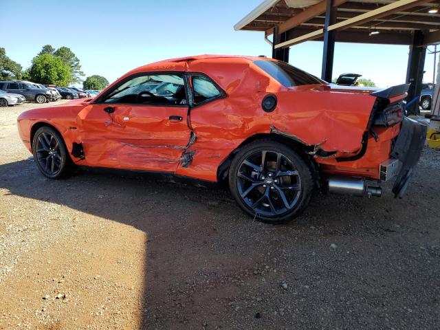  DODGE CHALLENGER 2023 Оранжевый