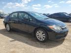 2012 Honda Civic Ex de vânzare în Elgin, IL - Rear End