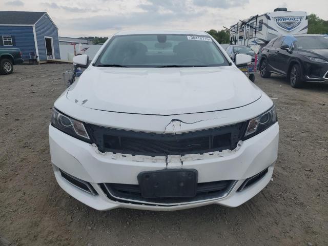  CHEVROLET IMPALA 2018 Белый
