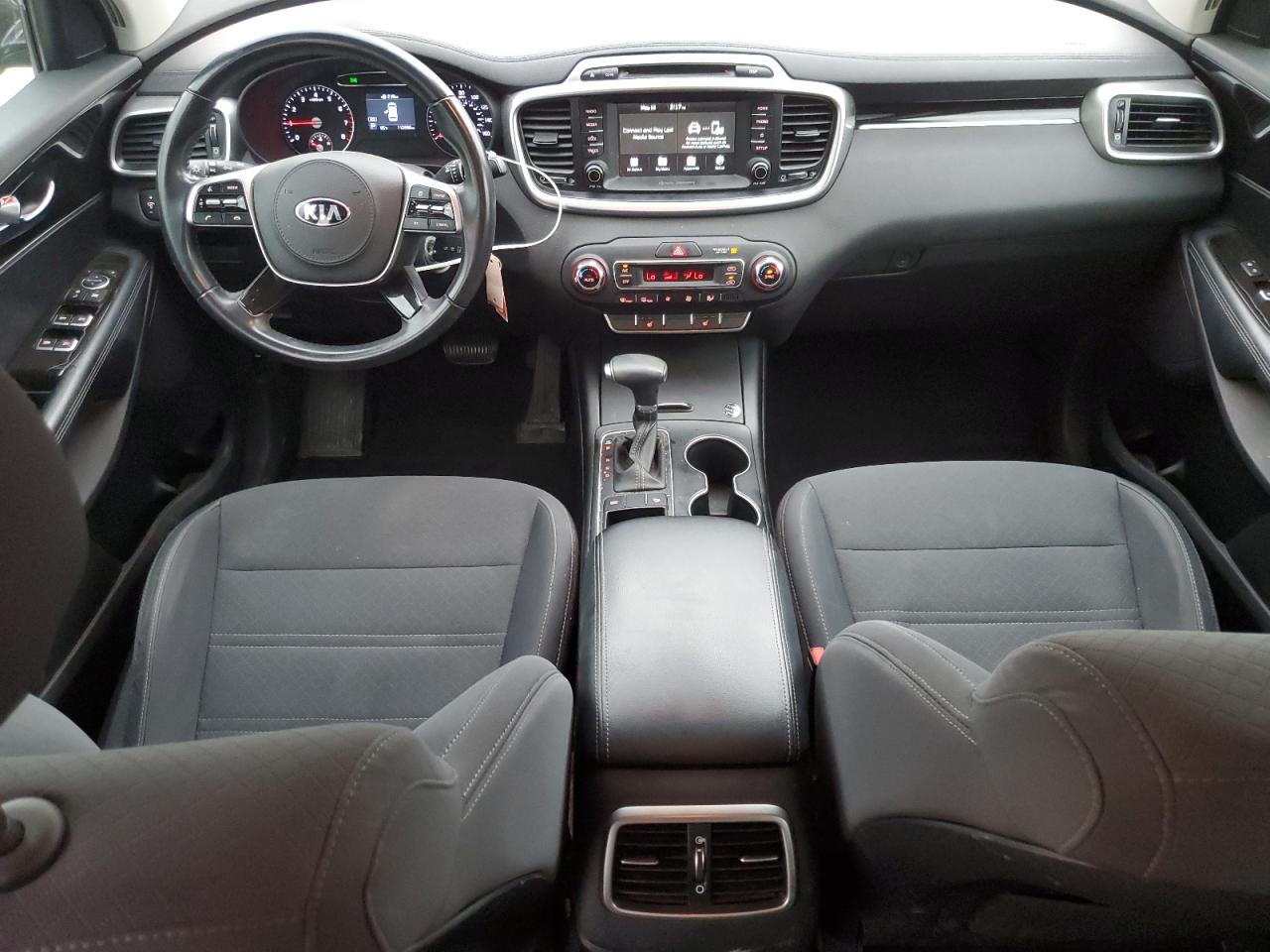 2019 Kia Sorento L VIN: 5XYPG4A34KG534173 Lot: 57404535