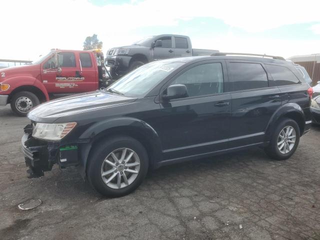  DODGE JOURNEY 2015 Черный