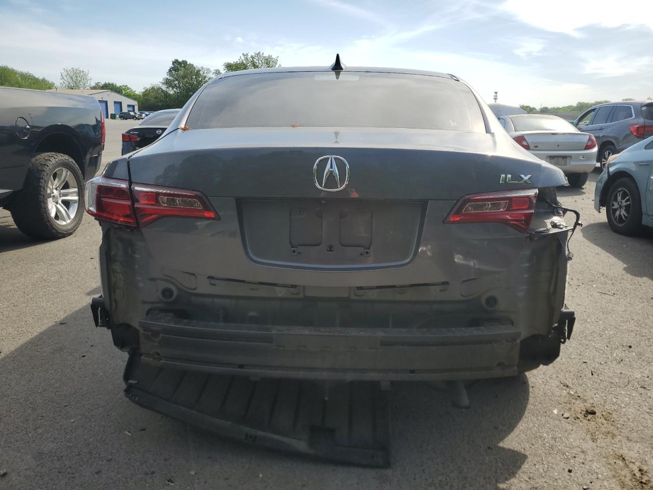 2018 Acura Ilx Premium VIN: 19UDE2F73JA010019 Lot: 56189345