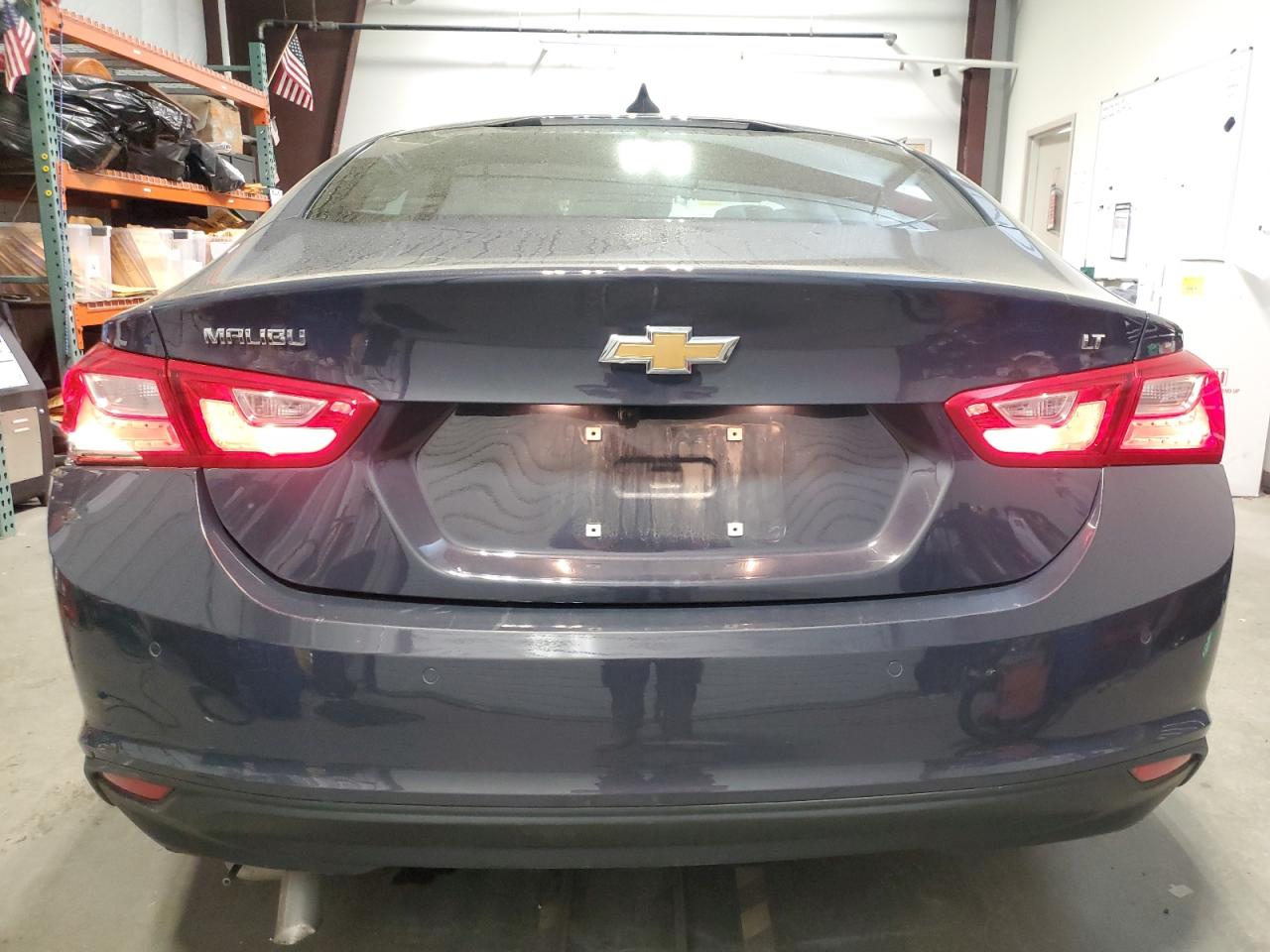 2025 Chevrolet Malibu Lt VIN: 1G1ZD5ST7SF134514 Lot: 56464435