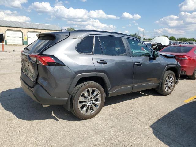  TOYOTA RAV4 2021 Szary