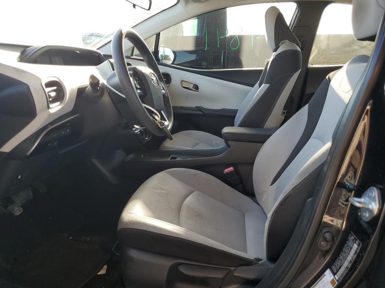 2021 Toyota Prius Special Edition VIN: JTDKAMFU0M3131571 Lot: 56948315
