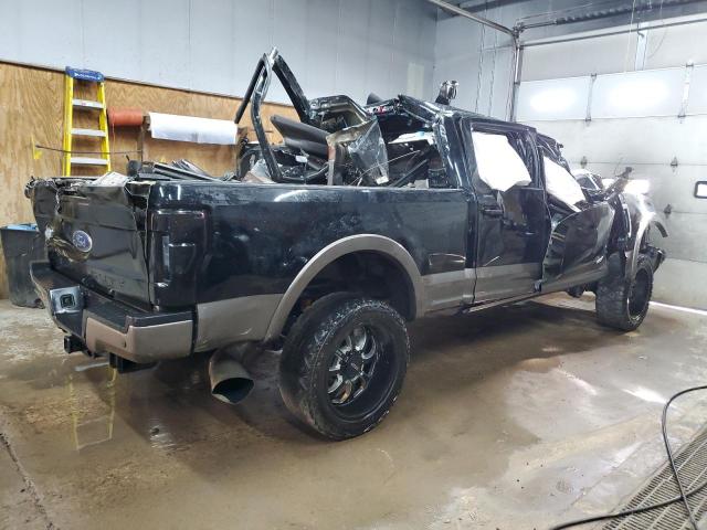  FORD F250 2018 Черный