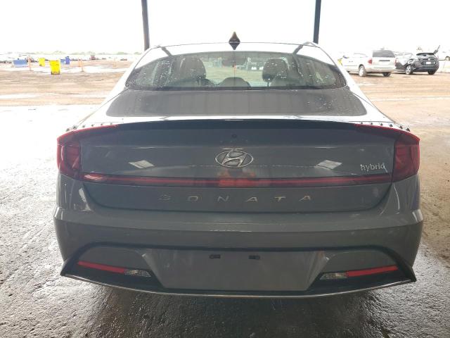  HYUNDAI SONATA 2021 Gray