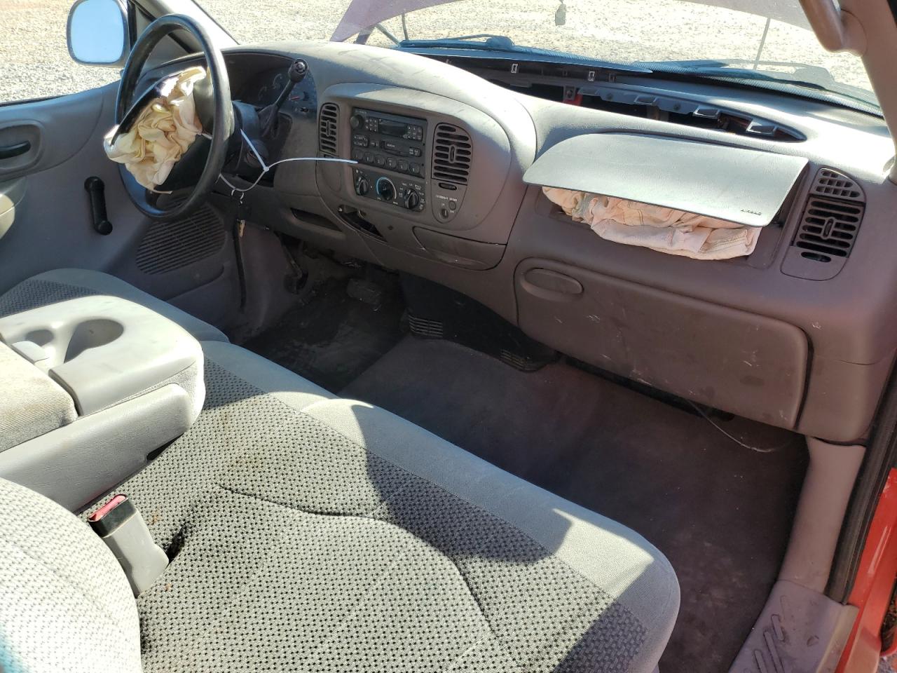 1999 Ford F150 VIN: 1FTZF1722XNA59972 Lot: 55804705