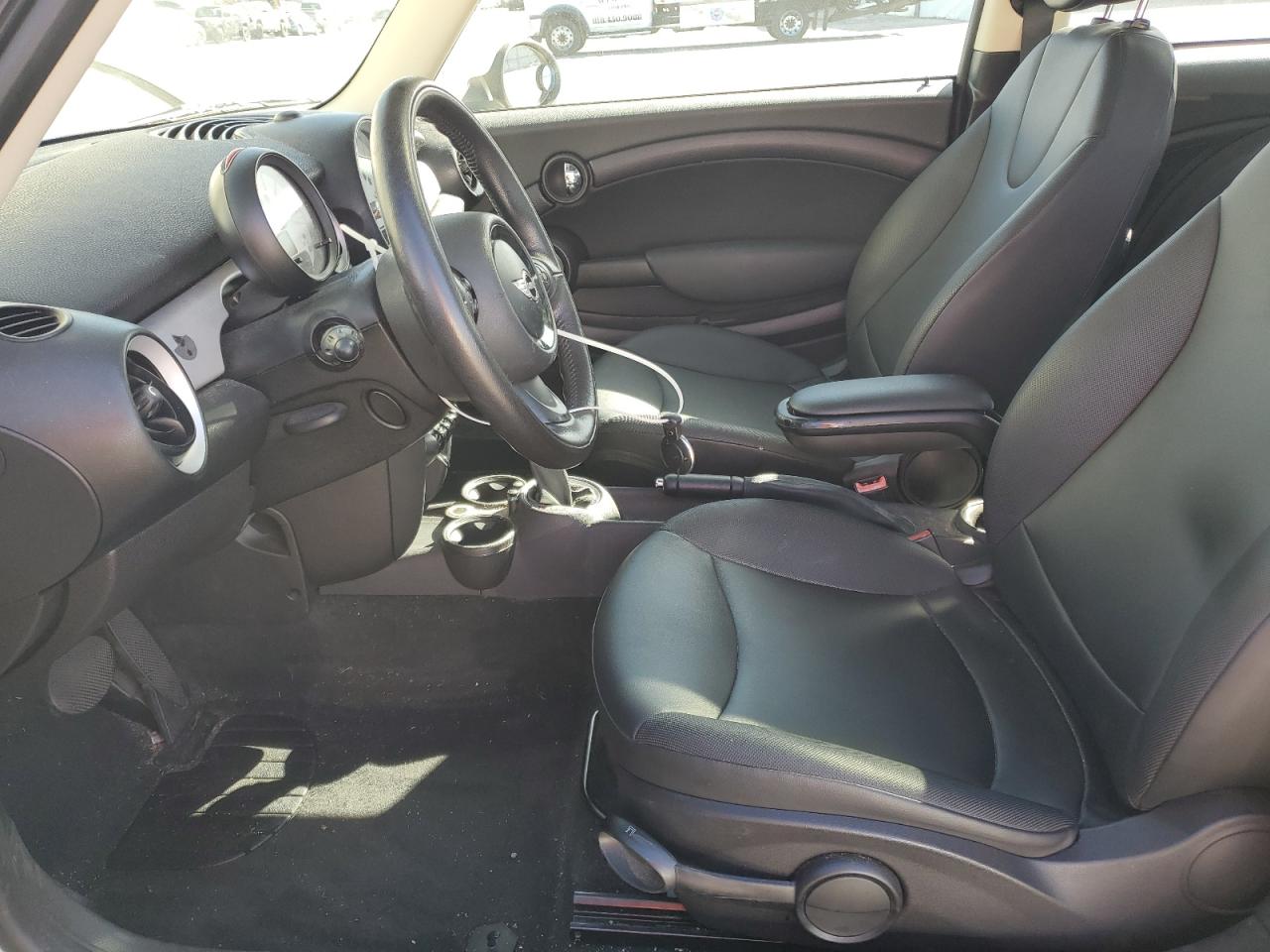 2012 Mini Cooper VIN: WMWSU3C59CT542610 Lot: 56720805