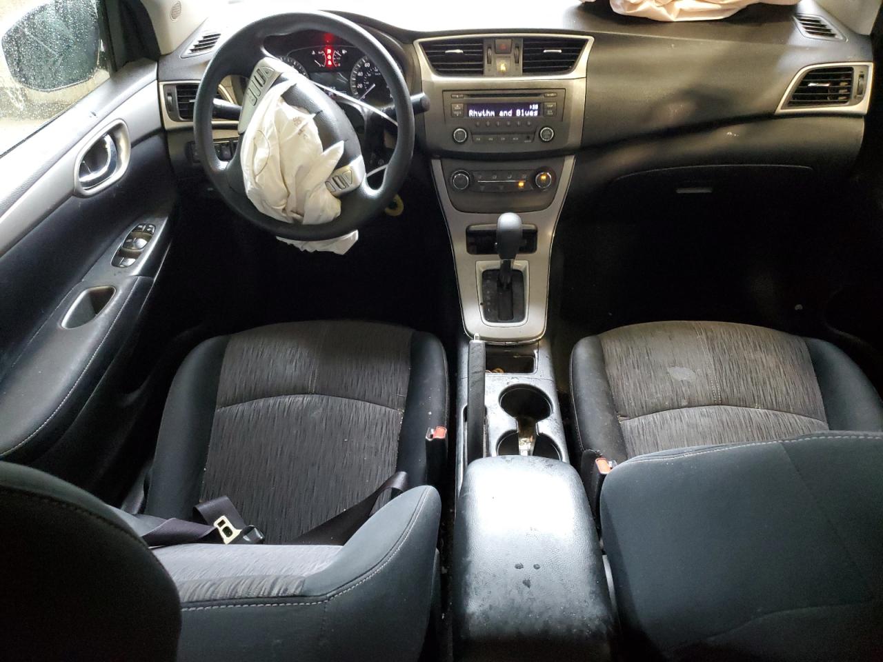 2014 Nissan Sentra S VIN: 3N1AB7AP9EY283162 Lot: 58632165