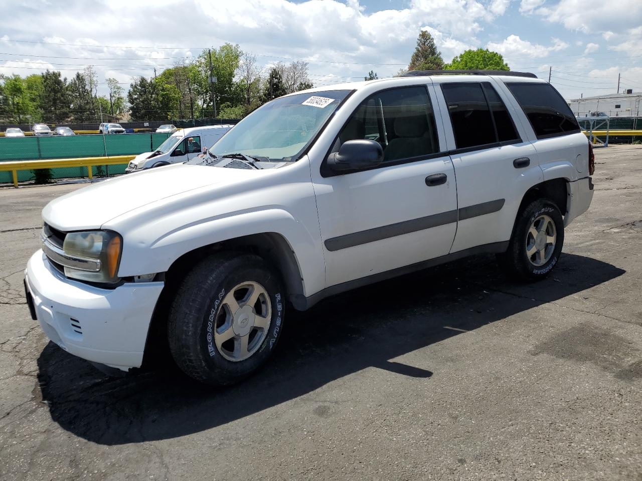 2005 Chevrolet Trailblazer Ls for Sale in Denver, CO - Side
