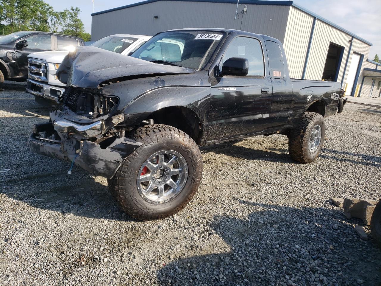 2000 Toyota Tacoma Xtracab for Sale in Spartanburg, SC - All Over