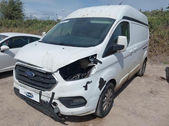 2019 FORD TRANSIT CU for sale at Copart BRISTOL