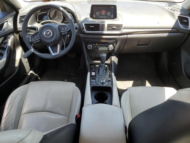  MAZDA 3 2017 Blue