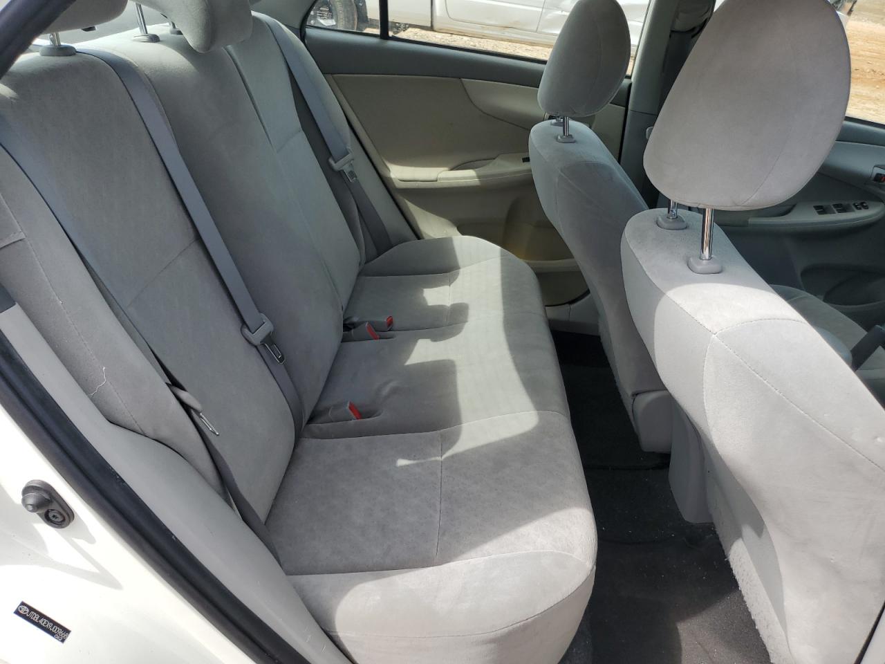 2009 Toyota Corolla Base VIN: JTDBL40EX9J009668 Lot: 57110145