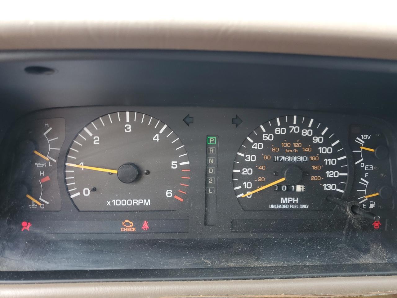 1996 Toyota Land Cruiser Hj85 VIN: JT3HJ85J0T0146679 Lot: 56166015