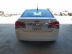 2013 Chevrolet Cruze Lt на продаже в American Canyon, CA - Minor Dent/Scratches