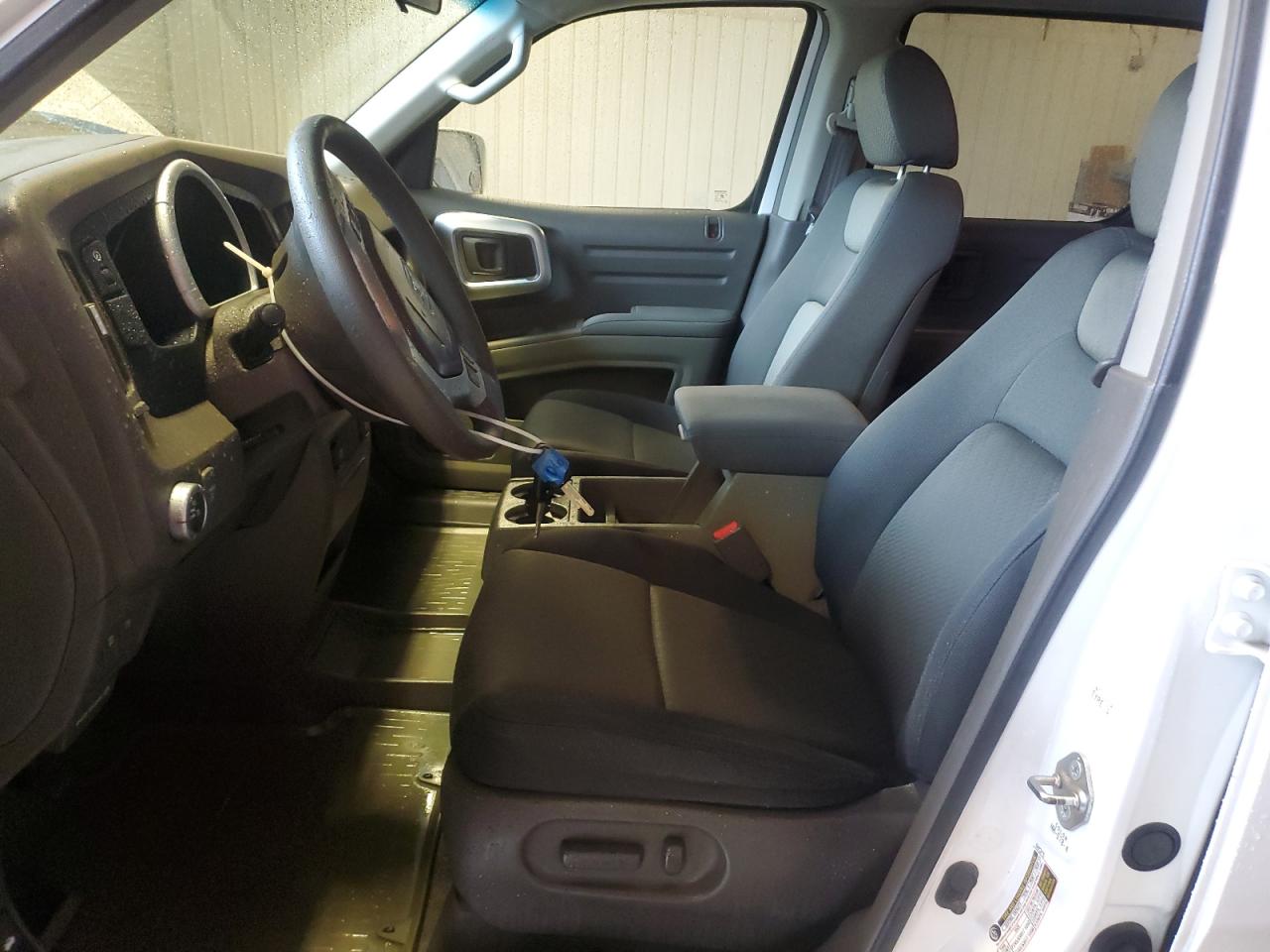 2006 Honda Ridgeline Rts VIN: 2HJYK16456H554437 Lot: 56571295