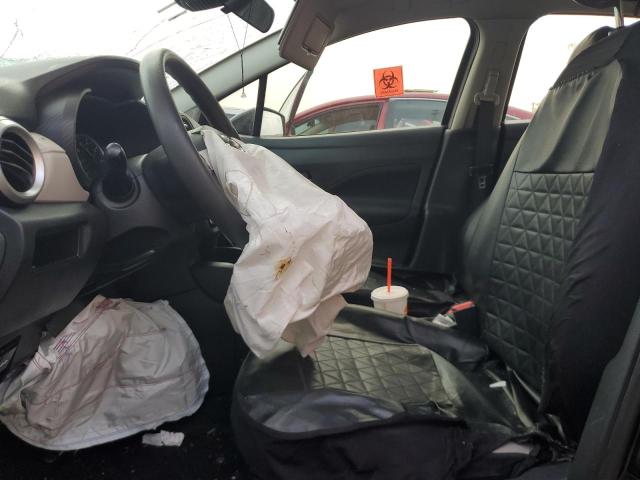  NISSAN VERSA 2021 Czarny