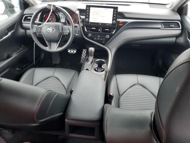  TOYOTA CAMRY 2022 Белый