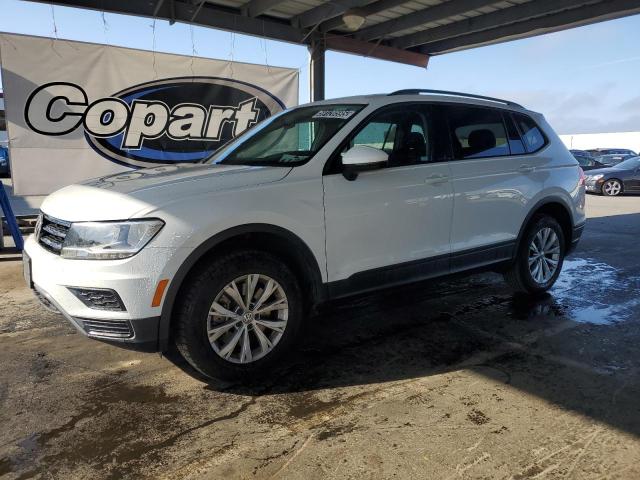  VOLKSWAGEN TIGUAN 2020 Biały