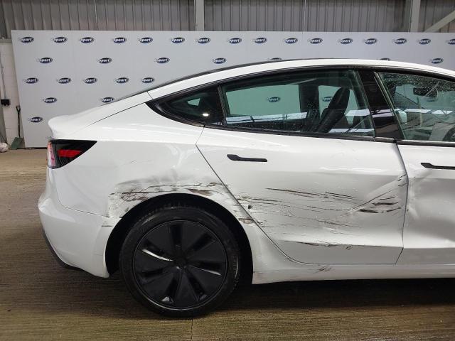 2025 TESL MODEL 3 LO