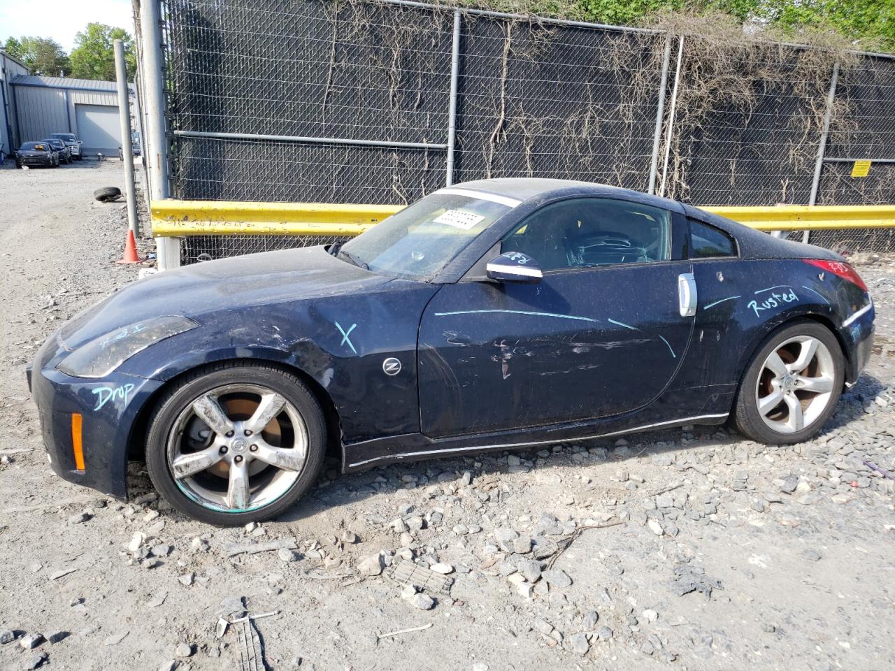 2008 Nissan 350Z Coupe