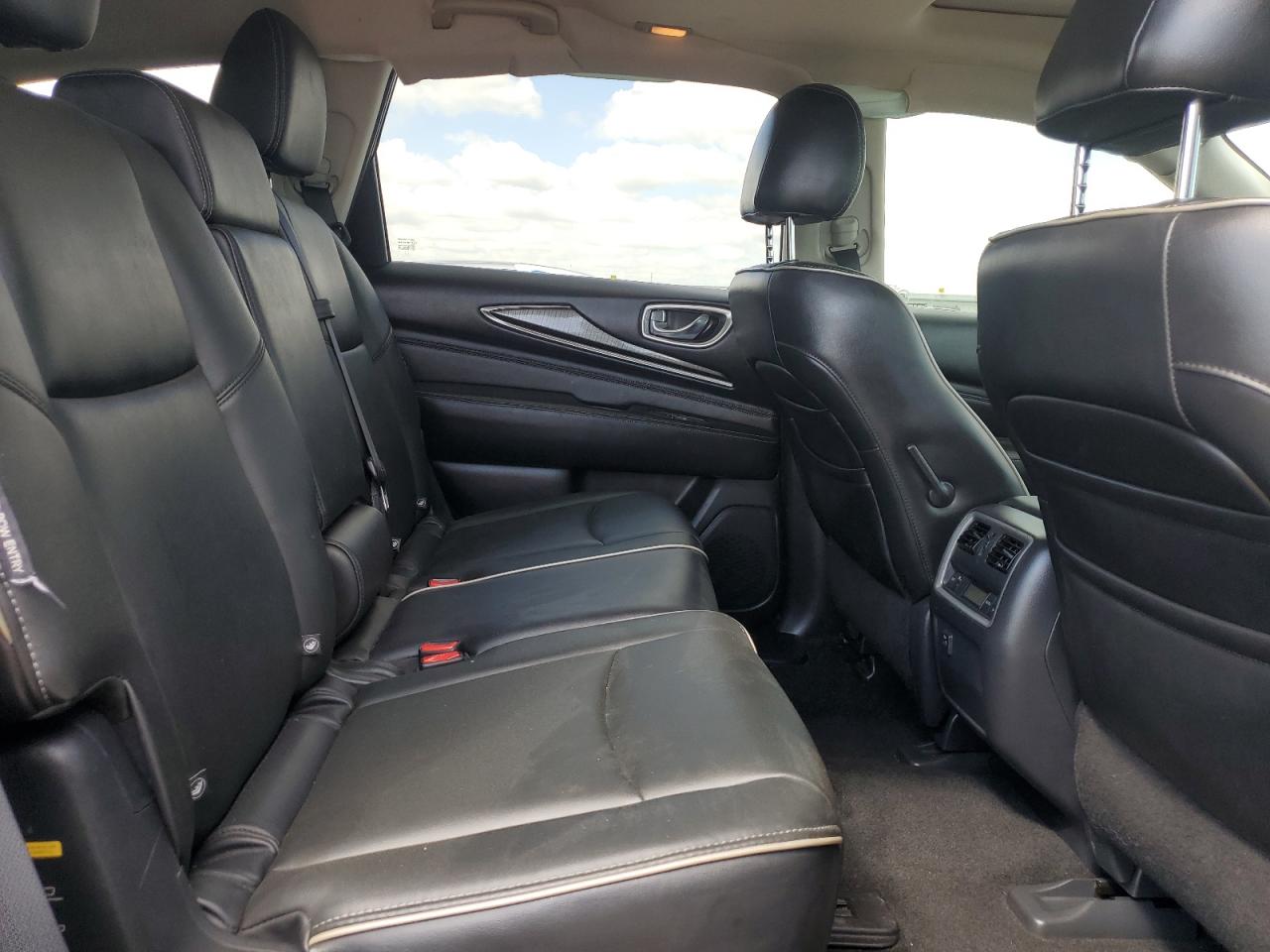 2019 Infiniti Qx60 Luxe VIN: 5N1DL0MN5KC502644 Lot: 56433325