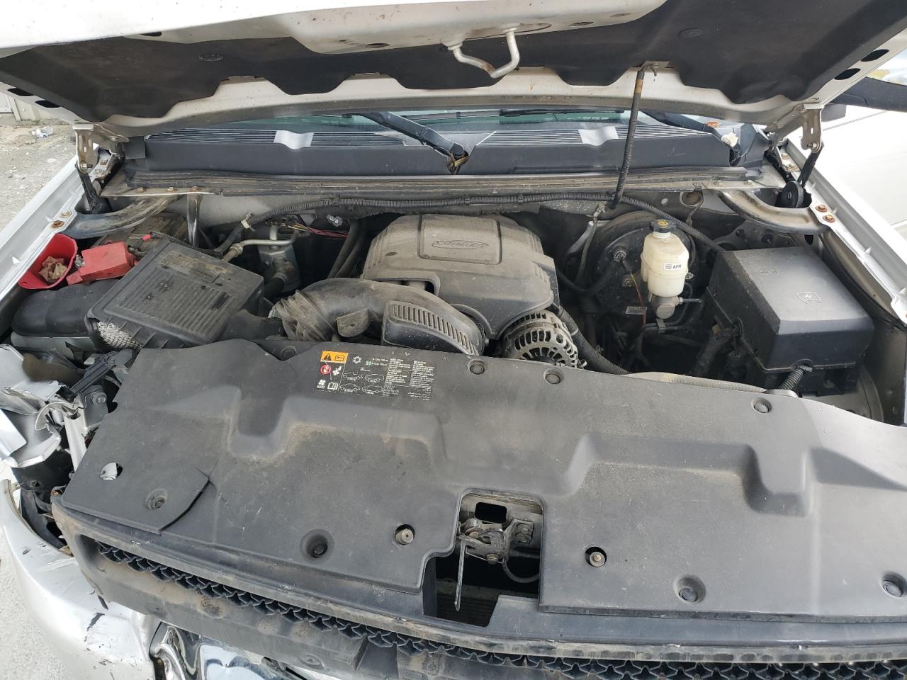 2011 Chevrolet Silverado C1500 Lt VIN: 3GCPCSE04BG326764 Lot: 58017385