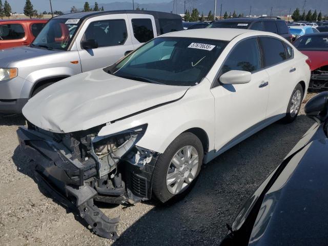  NISSAN ALTIMA 2016 Белый