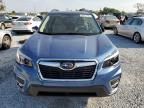 2021 Subaru Forester Limited en Venta en Riverview, FL - Side