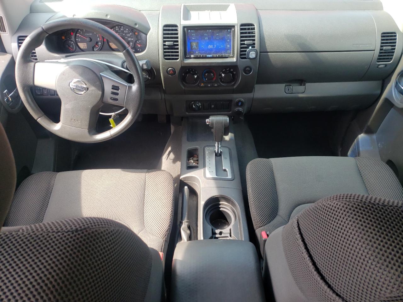 2008 Nissan Xterra Off Road VIN: 5N1AN08W98C510979 Lot: 57144685