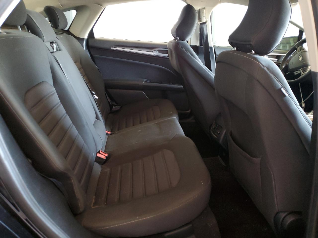 2020 Ford Fusion Se VIN: 3FA6P0HD9LR119818 Lot: 56311775