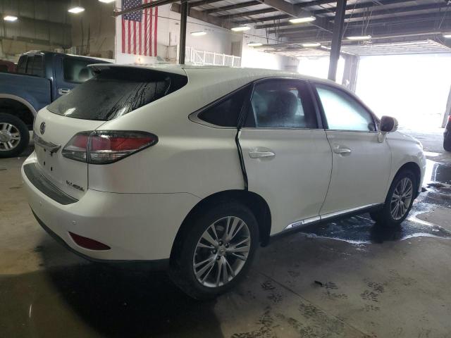  LEXUS RX450 2013 Белы