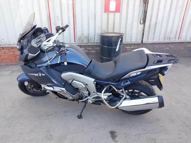 2015 BMW K 1600 GTL for sale at Copart PETERLEE