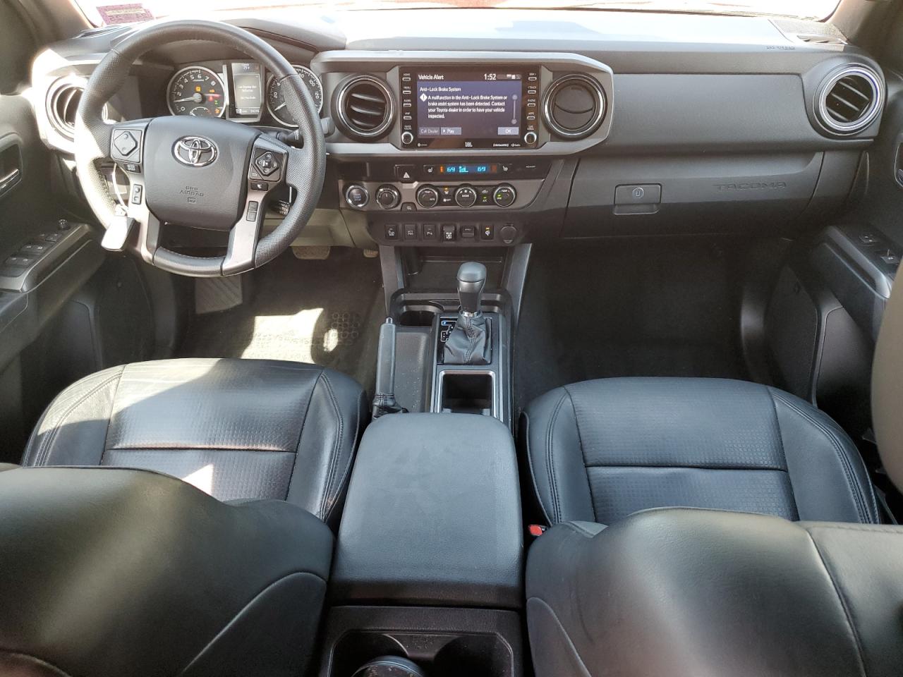 2021 Toyota Tacoma Double Cab VIN: 3TMCZ5AN8MM378483 Lot: 55625735