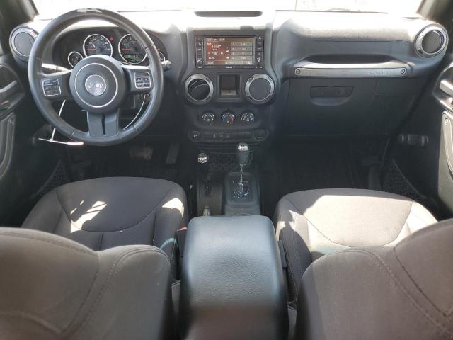  JEEP WRANGLER 2017 Czarny