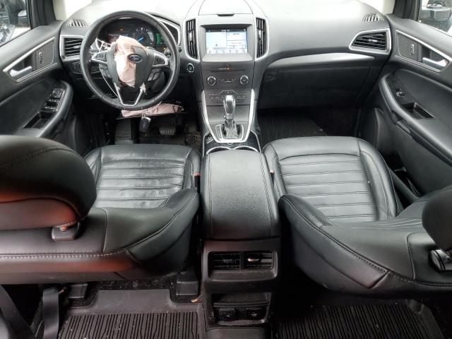  FORD EDGE 2018 Czarny